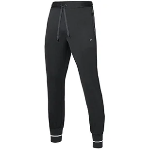 Nike Spodnie męskie M Nk Strke22 Sock Pant K, smoke szary/biały, DH9386-070, L - Spodnie męskie - miniaturka - grafika 1