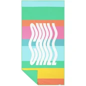 Ręczniki - Ręcznik szybkoschnący SPOKEY Chill Kolorowy - miniaturka - grafika 1