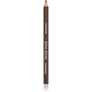 Catrice Kohl Kajal Waterproof 030 Nr. 040 Optic BrownChoc - Kredki do oczu - miniaturka - grafika 1