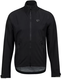 Pearl Izumi Monsoon WXB Jacket Men, black M 2021 Kurtki softshell P11132003021M - Bluzy na rower - miniaturka - grafika 1