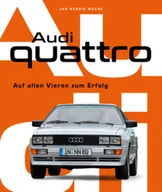 Pozostałe książki - Audi Quattro - miniaturka - grafika 1