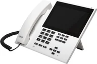Telefony stacjonarne - AUERSWALD telefon COMFORtel D-600 biały - miniaturka - grafika 1