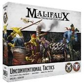 Gry planszowe - Unconventional tactics, malifaux 3rd edition - miniaturka - grafika 1
