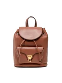 Plecaki - Coccinelle Plecak MF6 Coccinelle Beat Sof E1 MF6 14 02 01 Brązowy - miniaturka - grafika 1