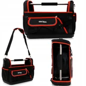 Skrzynki i torby narzędziowe - Torba Monterska Skrzynka Narzędziowa 25 Kieszeni - miniaturka - grafika 1