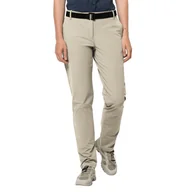 Spodnie sportowe damskie - Spodnie PACK & GO PANT W dusty grey - XXL - miniaturka - grafika 1