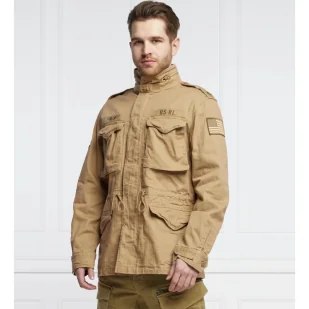 POLO RALPH LAUREN Kurtka | Regular Fit - Kurtki męskie - miniaturka - grafika 1