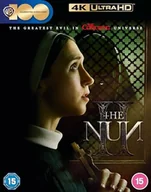 Horrory Blu-Ray - Nun 2 (Zakonnica II) - miniaturka - grafika 1