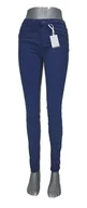 Spodnie damskie - Tommy Hilfiger Como jeansy rurki wyszczuplające WW0WW26398 oryg. - W25/L30 - miniaturka - grafika 1
