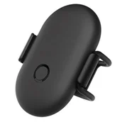 Pozostałe akcesoria do telefonów - Etui z paskiem SAMSUNG do Galaxy SmartTag2 Czarny - miniaturka - grafika 1