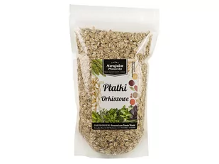 Płatki Orkiszowe 1Kg Orkisz Swojska Piwniczka - Płatki śniadaniowe i musli - miniaturka - grafika 1