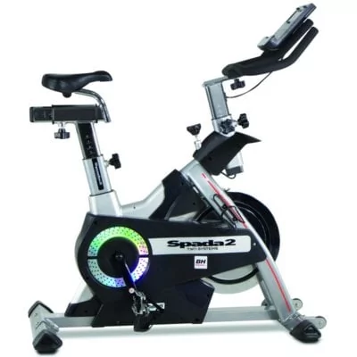 BH Fitness ROWER SPINNINGOWY I.SPADA II BLUETOOTH H9355I