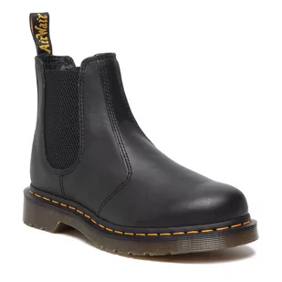Sztyblety Dr. Martens 2976 27100001 Black - Botki męskie - miniaturka - grafika 1
