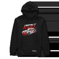 Odzież do sportów motorowych - Bluza kangurka Lancer EVO VIII BEAST VOLTEX-XXL - miniaturka - grafika 1