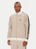 Bluzy męskie - Guess Bluza Z5YQ21 KCRU2 Beżowy Regular Fit - miniaturka - grafika 1