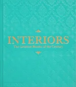 Albumy - architektura - Interiors. The Greatest Rooms of the Century Sky Blue Edition - książka - miniaturka - grafika 1