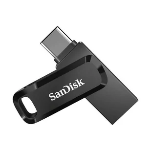 SanDisk Ultra Dual Drive 32GB - Pendrive - miniaturka - grafika 1
