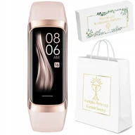 Moda i Uroda OUTLET - Zegarek dziecięcy Smartwatch Amoled Smartband Fit - miniaturka - grafika 1