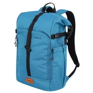 Plecaki - Miejski plecak Husky Moper 28L Kolor: jasnoniebieski - miniaturka - grafika 1