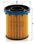 Filtry oleju - Filtr oleju Mann-filter HU 8016 - miniaturka - grafika 1