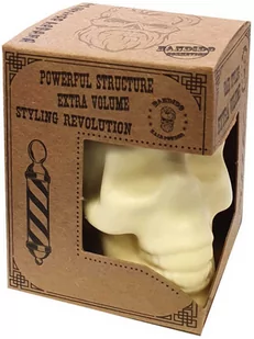 Bandido Bandido Hair Styling Powder Extra Volume Puder stylizujący i nadający objętości do włosów dla mężczyzn 20g 17080 - Kosmetyki do stylizacji włosów Bandido Bandido Hair Styling Powder Extra Volume Puder stylizujący i nadający objętości do włosów dla mężczyzn 20g 17080 - Kosmetyki do stylizacji włosów - miniaturka - grafika 1