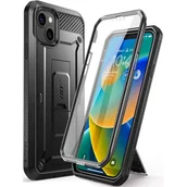 Etui i futerały do telefonów - SUPCASE UNICORN BEETLE PRO IPHONE 13 / 14 BLACK - miniaturka - grafika 1