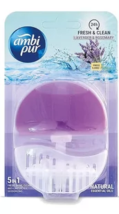 Ambi Pur Procter&Gamble Zawieszka Do Wc 55ml Lavender & Rosemary.. NIE000902 - Środki do WC - miniaturka - grafika 1