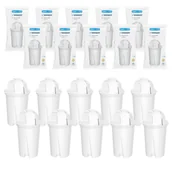 Wkłady filtrujące - Wessper AquaClassic Wkład filtrujący do dzbanka 10 sztuk - miniaturka - grafika 1