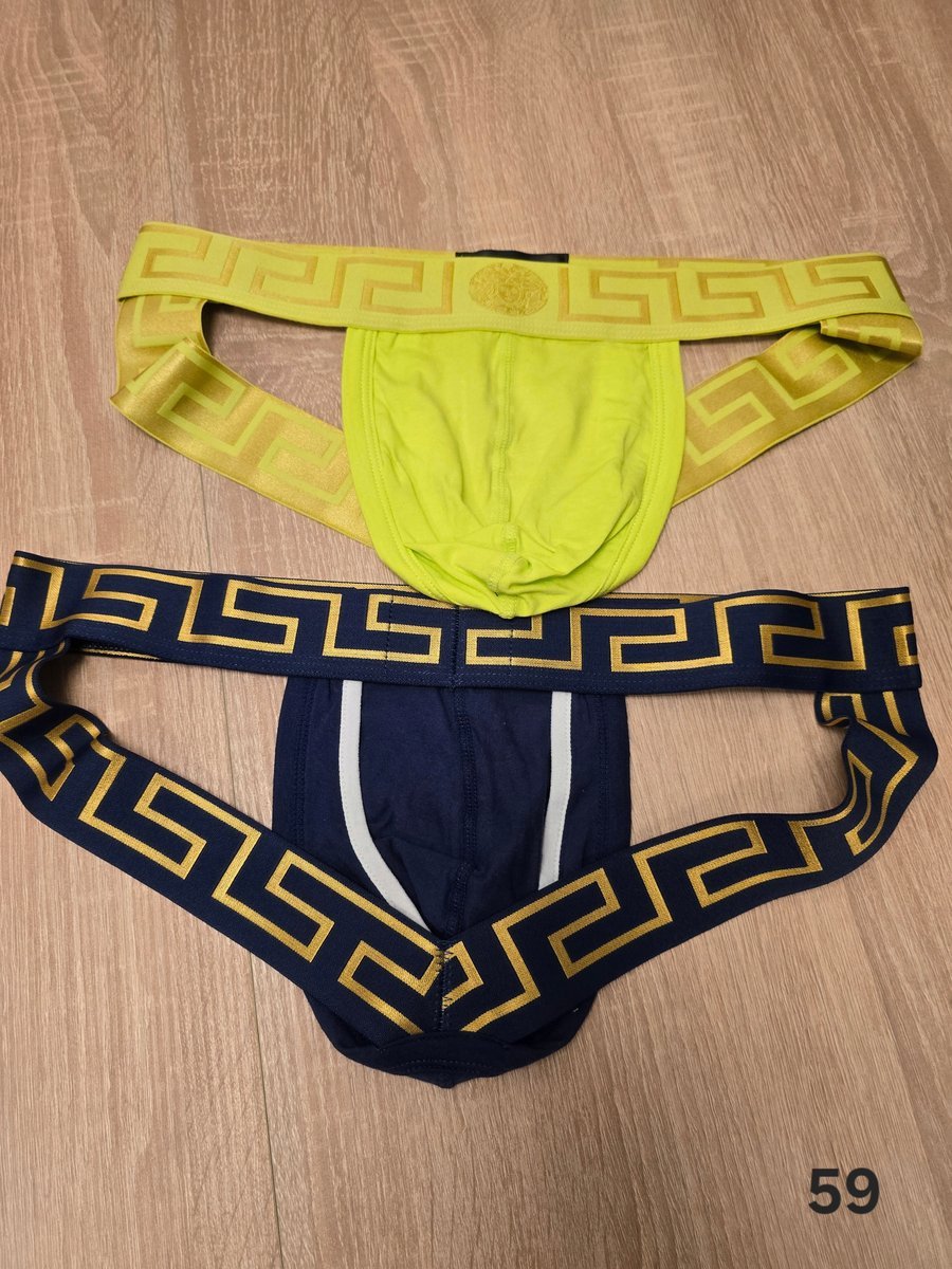 Męska bielizna, jockstrap rozmiar XL nowe 2 sztuki (59)