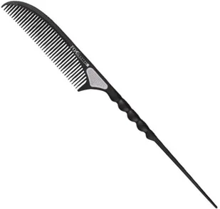 Fox Master Carbon 003 grzebień karbonowy do stylizacji włosów - Grzebienie fryzjerskie - miniaturka - grafika 1
