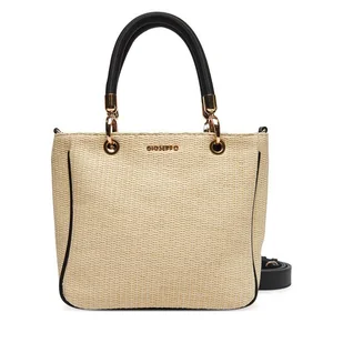 Torebka Gioseppo Veazie 75520-P Beżowy - Torebki damskie - miniaturka - grafika 1