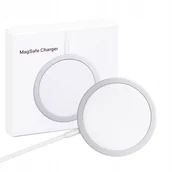 Ładowarki do telefonów - MAGSAFE ŁADOWARKA INDUKCYJNA DO APPLE IPHONE 12 13 14 15 16 17 - miniaturka - grafika 1