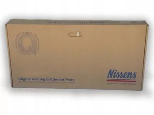 NISSENS Wentylator, chłodzenie silnika NISSENS 85991 85991 - Wentylatory chłodnicy - miniaturka - grafika 1