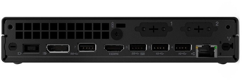 LENOVO ThinkCentre M70q G6 Intel Core Ultra 5 225T 32GB 512GB SSD W11P TopSeller 13A4002HGE