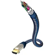 Kable - In-Akustik Exzellenz HDMI Kabel 10m - High Speed z Ethernet, 10 m 0042310 - miniaturka - grafika 1