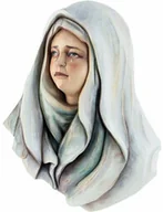 Dewocjonalia - Pocieszanie Najświętszej Marii Panny - Symbol Współczucia - miniaturka - grafika 1