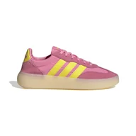 Buty sportowe damskie - Damskie Buty ADIDAS BARREDA DECODE JI2325 – Różowy - miniaturka - grafika 1