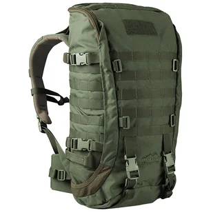 WISPORT, Plecak, Zipper Fox, zielony, 40L - Plecaki - miniaturka - grafika 3