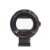 Tulejki, adaptery, redukcje do aparatów - Adapter COMMLITE EF-NEX - miniaturka - grafika 1