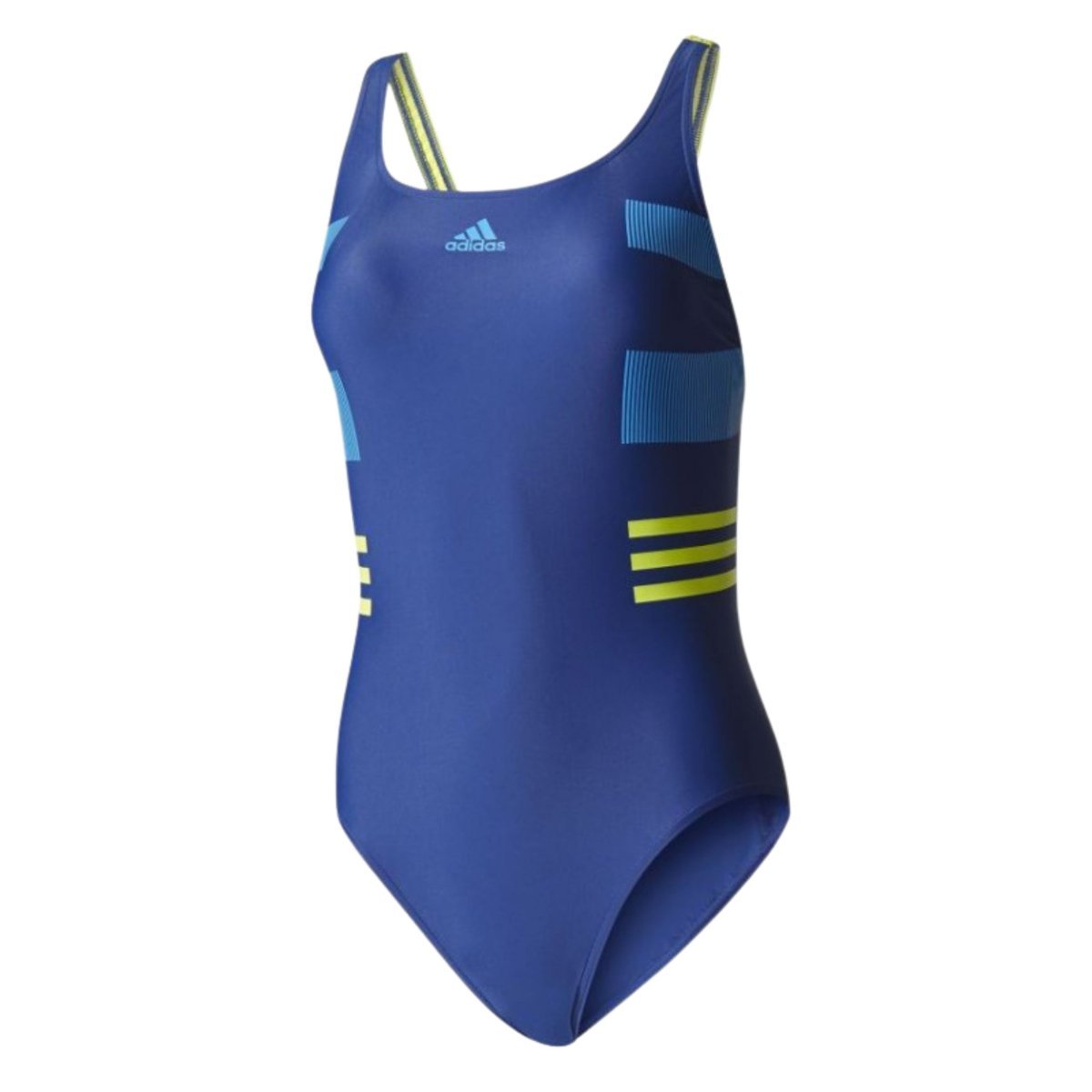 Damski Strój Kąpielowy Jednoczęściowy Adidas Occ Swim Inf 44