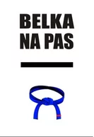 Kimona, stroje i obuwie - Belka na pas - wybierz kolor - 0101/BEL [Kolor: biały] - miniaturka - grafika 1