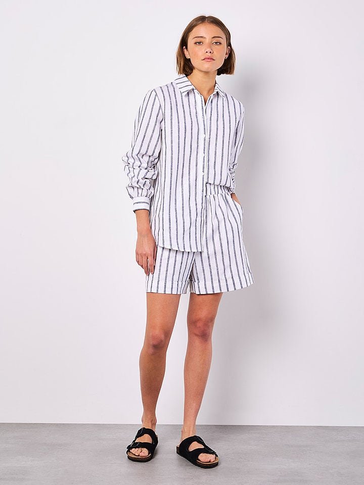 Apricot Koszula w kolorze białym