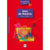 Filologia i językoznawstwo - Jeux de theatre Nowa - miniaturka - grafika 1