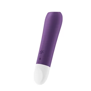 Wibratory i masażery - satisfyer (ge) Ultra Power Bullet 2 Violet - grafika 1