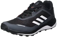 Buty trekkingowe dziecięce - adidas Unisex dziecięce buty do biegania Terrex Agravic Flow, wielokolorowa - Czarny czerwony Negbás Balcri Rojsol - 38 2/3 EU - miniaturka - grafika 1