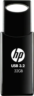 HP 32GB 712w Black USB 3.2 Flash Drive - Pendrive - miniaturka - grafika 1