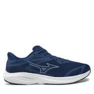 Buty sportowe męskie - Buty do biegania Mizuno Enerzy Runnerz K1GA241051 Granatowy - miniaturka - grafika 1