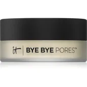 Pudry do twarzy - IT Cosmetics Bye Bye Pores Silk Powder Translucent - Puder do twarzy - miniaturka - grafika 1