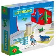 Gry planszowe - Alexander LOTNISKO- ZABAWKA. - miniaturka - grafika 1