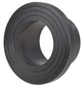 Akcesoria hydrauliczne - Tuleja kołnierzowa doczołowa 125X11.4 SDR11, woda-gaz - miniaturka - grafika 1